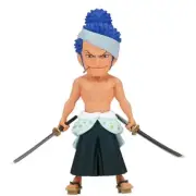 One Piece World Collectible Figure Wano Kuni Onigashima 9 Shimotsuki Ushimaru