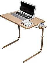 (Mocha) - Table Mate II Folding TV Tray (Mocha)
