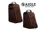 Aigle boot bag - wellington boot or ankle boot carrier - waterproof shoe bag