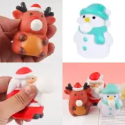 Xmas Buy 3 for £10 Popper Fidget Toy Squishy Bubble Popping Stocking Filler