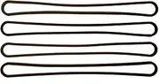 Vacuum Sealer Top Gasket Upper and Lower Replacement Gasket 4-Pack Food Saver - Fits Models V2200, V2400, V2800, V3000, V3200, V3400, V3800 - Pack of 4