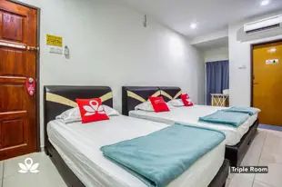 怡保探索禪室飯店度假屋ZEN Rooms Ipoh Discovery Holiday House