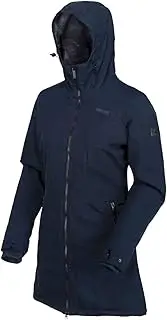 [REGATTA] Women's Voltera II Waterproof Breathable Taped Seams Insulated Heated Jacket