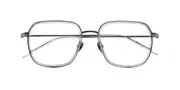 Kaleos Thornton Titanium C5 Men's Glasses Clear Size 54 - Private Health Rebate - Blue Light Block Available