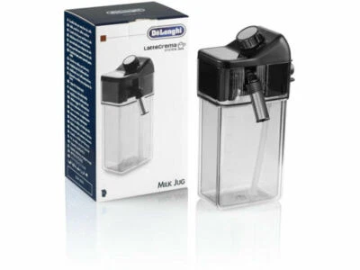 GENUINE DELONGHI OEM MILK JUG Carafe Dinamica Plus 5513282281 DLSC018