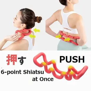 Alphax 多功能指壓按摩器 "SUKKIRING FIT" Multi-purpose Massager