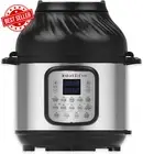 Pot Duo Crisp 11-in-1 Multi-Cooker 5.7L Air Fryer, Slow Cooker, Sous Vide