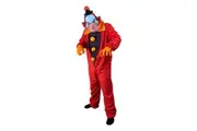 Scooby Doo The Clown Costume