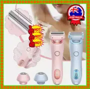 2in1 SilkGlide Pro Silk Glide Epilator Electric Shaver Razors Trimmer for BikiBK