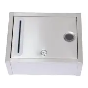 Suggestion Box With Lock Donation Box Small Mailbox Comment Box