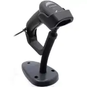 NEW Datalogic QuickScan QW2520 2D Barcode Scanner with USB Interface Stand Kit