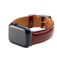 在飛比找momo購物網優惠-【N.M.N】Apple Watch 智慧手錶帶/極致系列/
