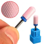 3/32 Inch Shank Ceramic Drill Electric Nail Grinding Machine Head Drill Bit