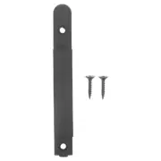 Handle Buckle Accessories Crowd Control Belt Receiver Retractable Door Barrier