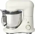 Elegant 5.3 qt White Icing Stand Mixer by Drew Barrymore"
