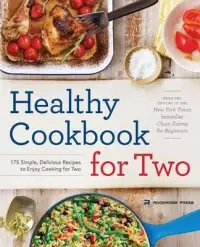 在飛比找博客來優惠-Healthy Cookbook for Two: 175 