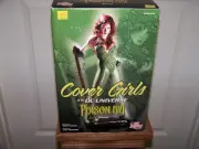 DC DIRECT COVER GIRLS OF THE DC UNIVERS POISON IVY STATUE - BRAND NEW, MIB