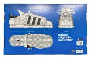 LEGO 10282 Adidas Original Superstar (731 pieces)