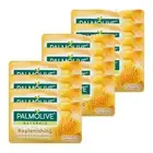 12x 90g Palmolive Soap Bars Milk and Honey Extracts All Skin Types Clean/Washing