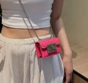 Crossbody Purse Lipstick Key Bag Messenger Shoulder Tote Mini Bag
