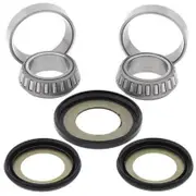 All Balls Steering Shaft Bearing Kit Suzuki RM125/250/RM-Z450, Size 105 cm