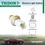 Tridon Reverse Light Switch for Peugeot 206 207 308 406 407 Partner RCZ 207CC
