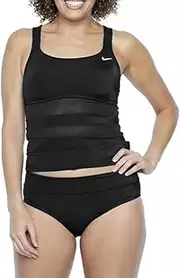 [Nike] Essential Scoop Neck Tankini