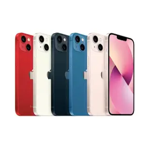 【Apple】B+ 級福利品 iPhone 13 256G(6.1吋)