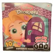 New & Factory Sealed DISNEY DOORABLES Alice In Wonderland Puffables 10" Plush