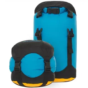 Sea to Summit 70D eVent可壓縮式透氣收納袋/登山打包防水袋/睡袋壓縮袋 STSASG011031