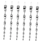 Woodpecker Bird Scare Devices，Reflective Scare Rods Control Device to 6PCS