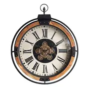 By Dezign - Norman Clock - Clocks