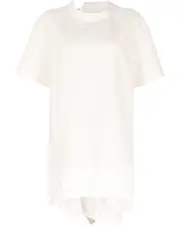[sacai] Suiting Bonding Pullover