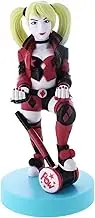 Cable Guys - Harley Quinn Gaming Accessories Holder & Phone Holder for Most Controller (Xbox, Play Station, Nintendo Switch) & Phone