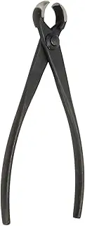 Topyond Hand Bonsai Cutter - 175mm High Strength - Ergonomic Bonsai Concave Cutter for Precise Bonsai Modeling and Shaping