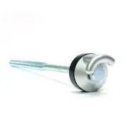 OZtrail Hex Peg 'Hook Top' Drillable Tent Peg