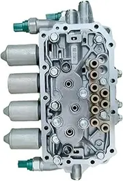 27700-5B7-000 Transmission Valve Body 277005B7000 Compatible for Honda V6 3.5 Accord Acura 2012-19