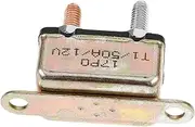 CHILDWEET 30a Auto-reset Circuit Breaker for 12v Vehicles Marine Use Quick-reset 14-28v Range Overload Safety