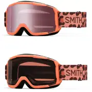 Smith Youth Girls, Boys Daredevil Ski Snowboard Snowmobile Goggles