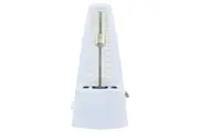 Aroma AM707 White - Aroma Mechanical Metronome White