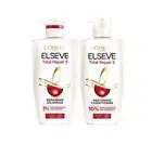 L'Oreal Paris Elseve Shampoo + Conditioner Total Repair 5 Repairing - 410 ml.