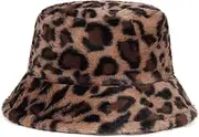 [KESROMAN] Winter Appa Bucket Hats for Men Women Warm Soft Comfortable Cap Fisherman Hat