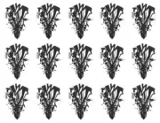 5 New Sets Harrows Rapide Kite Dart Flights – Ships w/ Tracking - Smoke