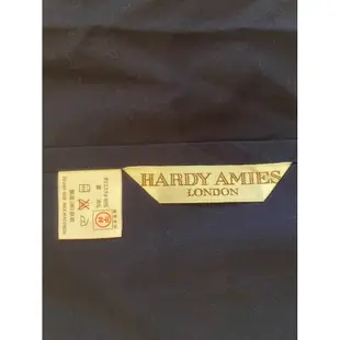 英國皇室御用品牌 正品 赫迪雅曼 HARDY AMIES 圍裙(女)