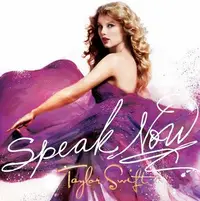 在飛比找Yahoo!奇摩拍賣優惠-【進口版】愛的告白 SPEAK NOW / 泰勒絲 Tayl