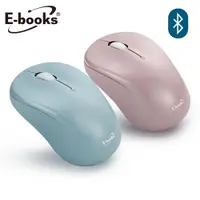 在飛比找ETMall東森購物網優惠-E-books M58 藍牙超靜音無線滑鼠