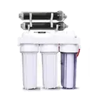 Aqua True Blue Aquarium Reef Reverse Osmosis DI Water Filter 6 Stage System
