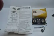 NEW DELHI ANTENNA VHF/FM 4 SET COUPLER SPLITTER MODEL 3003