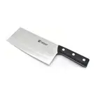 YuiSenri Original Molybdenum Steel Warikomi /Clad Cleaver 200 mm/7.9"