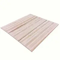 在飛比找樂天市場購物網優惠-床板 實木床板 杉木實木床板整塊排骨架1.8米鋪板加厚3公分